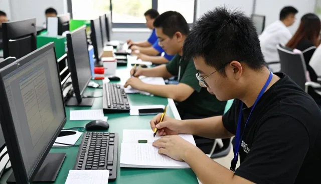 江西一学工教育科技有限公司助力企业提升师资能力