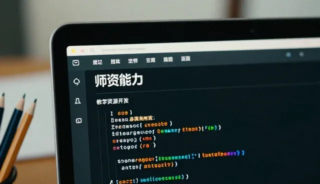 课程研发应用体验全面介绍