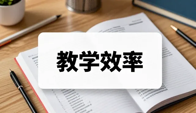 教育服务中的数据整理如何影响教学资源性能与适用性